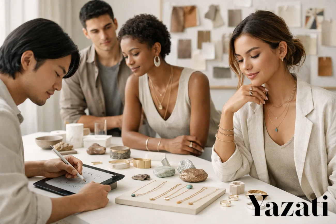 Predicting Jewelry Trends for 2027: Boho and Minimal Lines