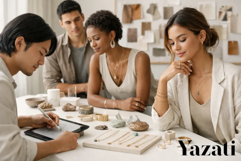 Predicting Jewelry Trends for 2027: Boho and Minimal Lines