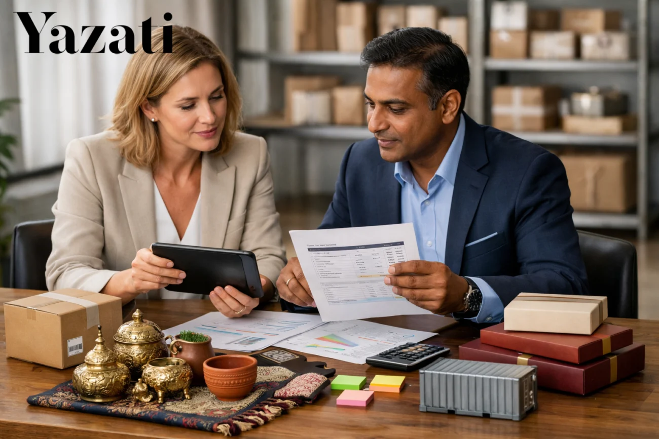 Pricing Strategies for Retailers Importing Indian Gift Items