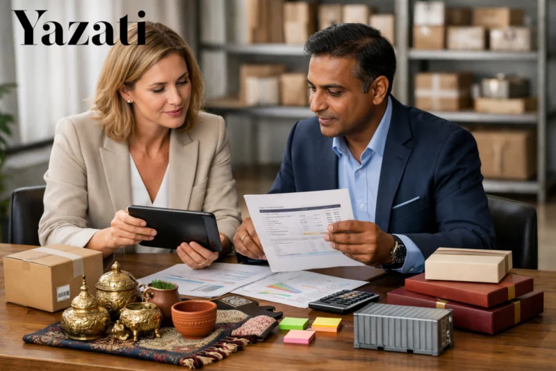 Pricing Strategies for Retailers Importing Indian Gift Items