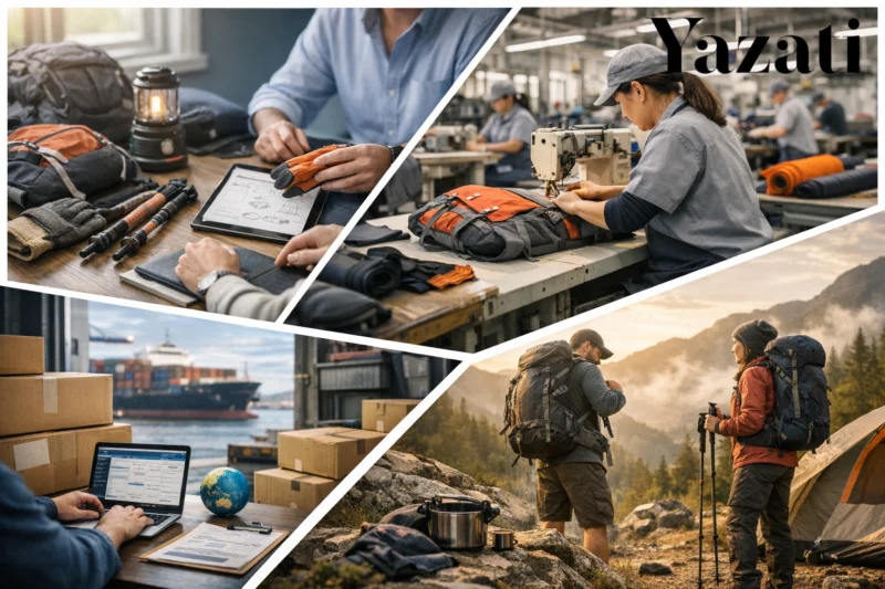 Seasonal Planning for Outdoor Sports Gear Imports