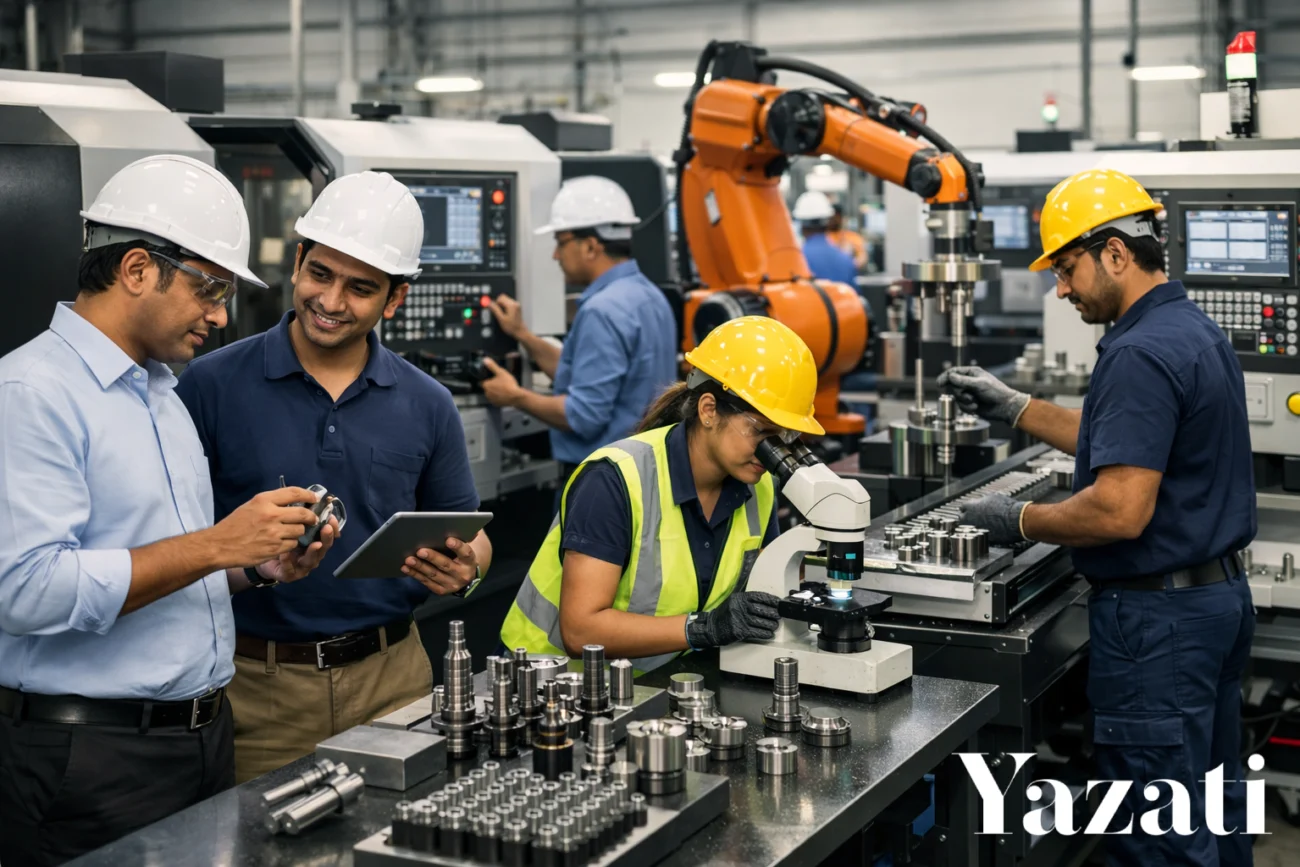 The Automation Revolution in India’s Tool Manufacturing