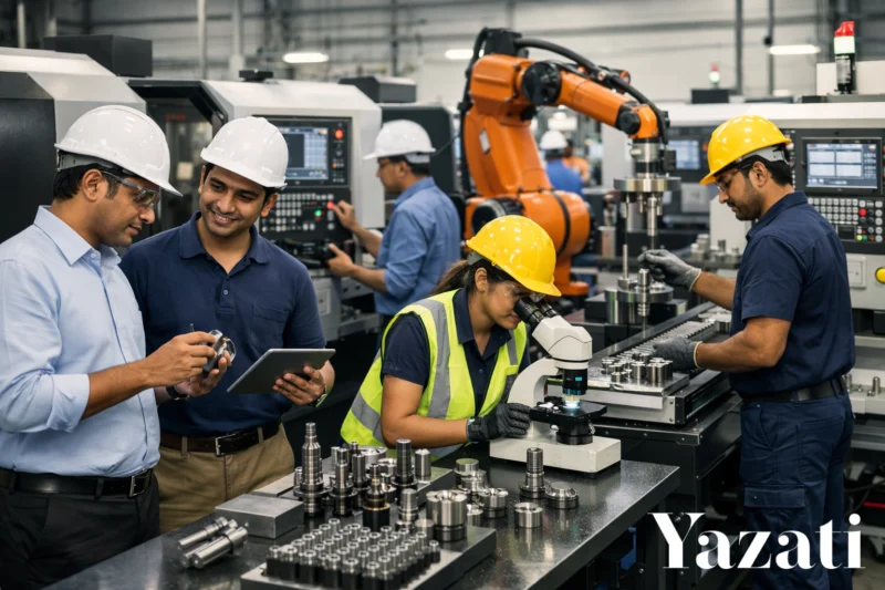 The Automation Revolution in India’s Tool Manufacturing