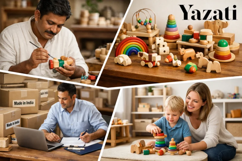 The Business Case for Importing Hand-Crafted Toys from India