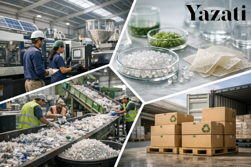 The Carbon-Neutral Future of India’s Plastic Manufacturing