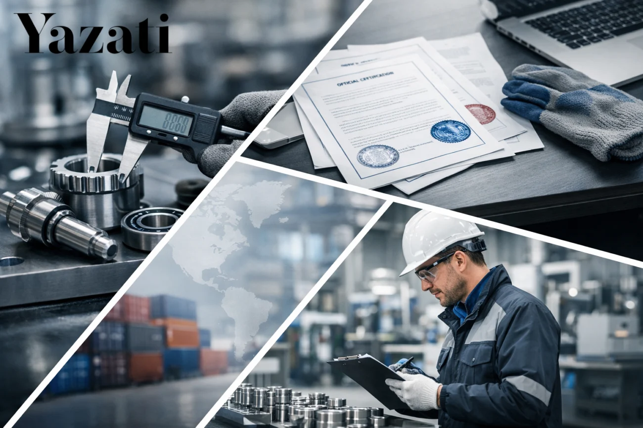 The Certification Matrix for Global Hardware Buyers