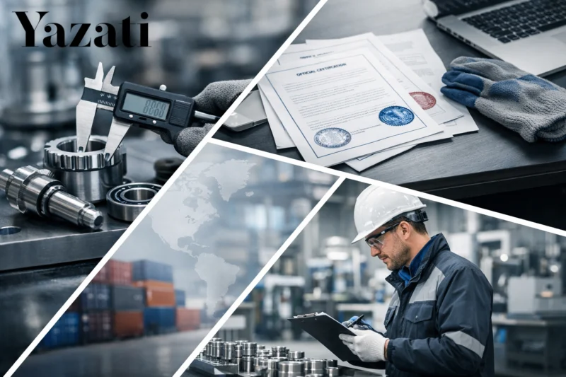 The Certification Matrix for Global Hardware Buyers