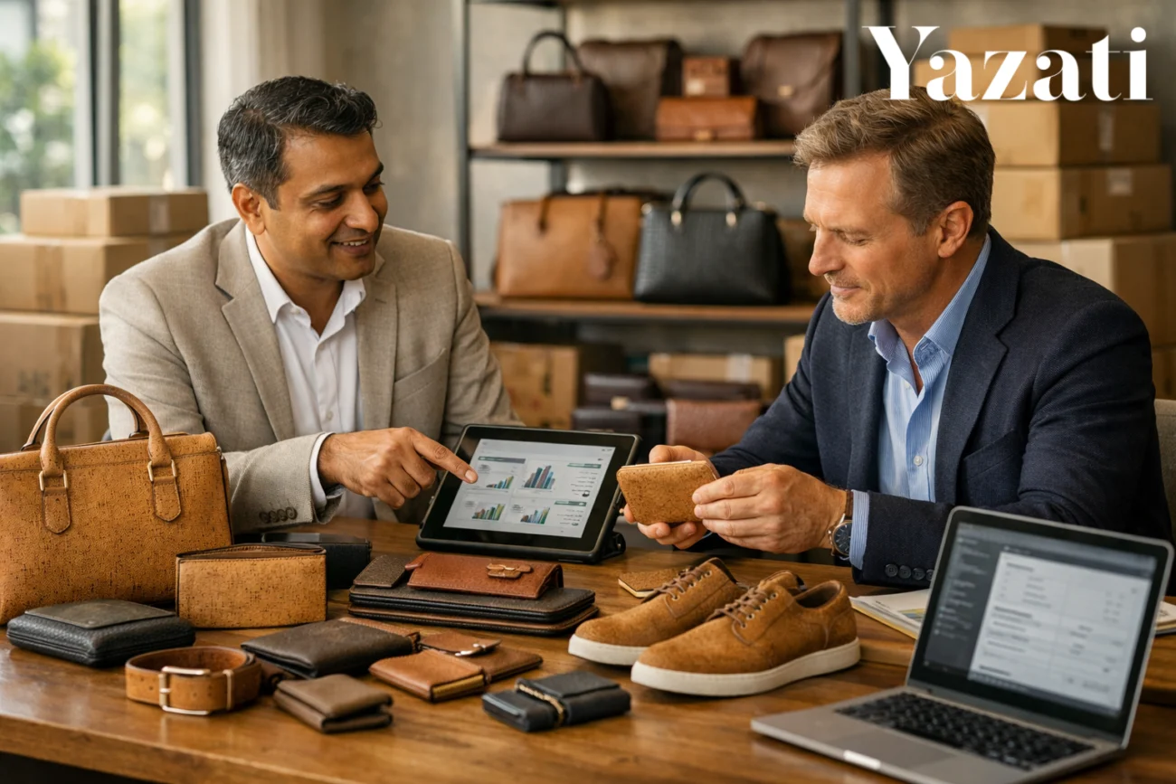 The Export Boom in Indian Vegan Leather Products