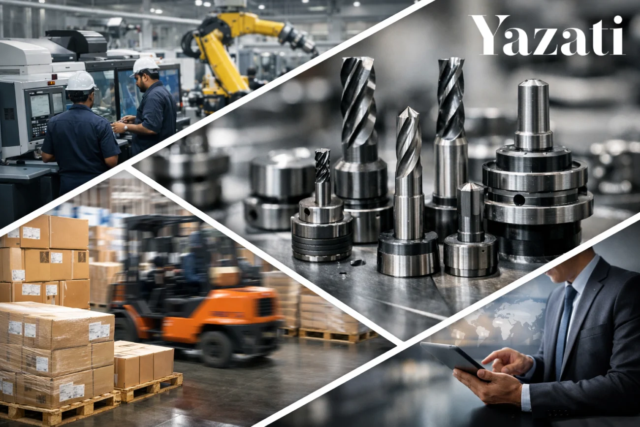 The Export Opportunities in India’s Precision Tool Sector