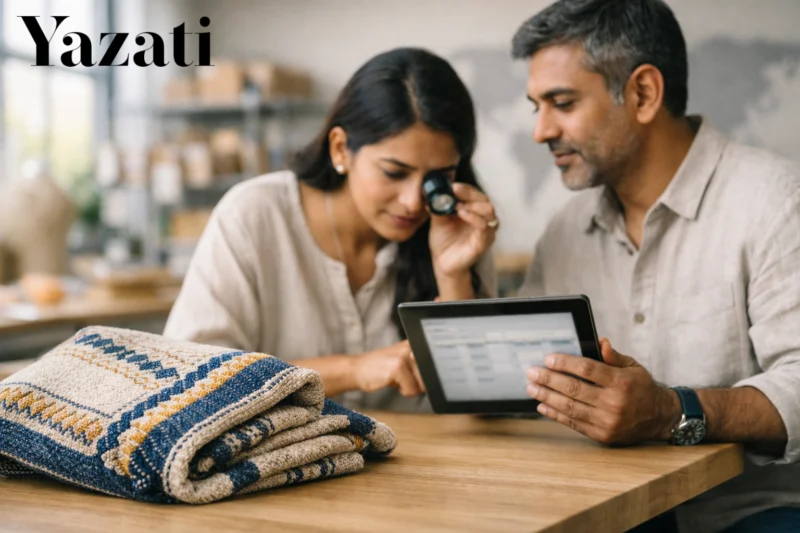 The Future of Global Handmade Trade: Insights from Yazati