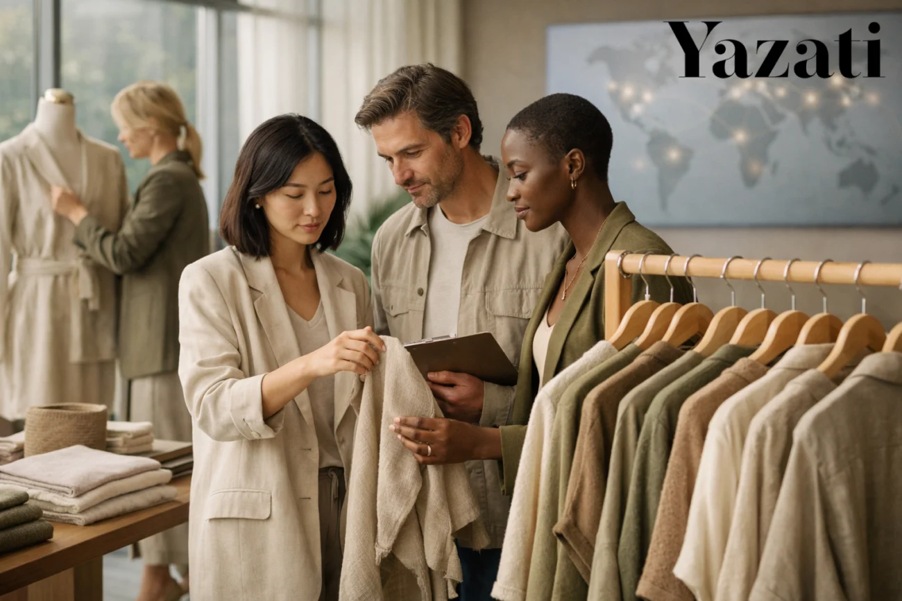 The Future of Organic Textiles in Global Retail