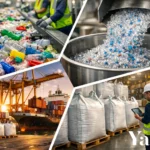 The Growth of Recycled Plastic Exports from India