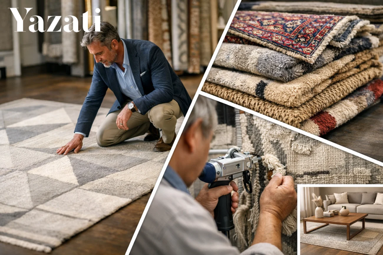 The Most Profitable Rug Sizes & Patterns for Global Retailers