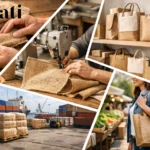 The Rise of Eco & Jute Bags: A Win for Importers