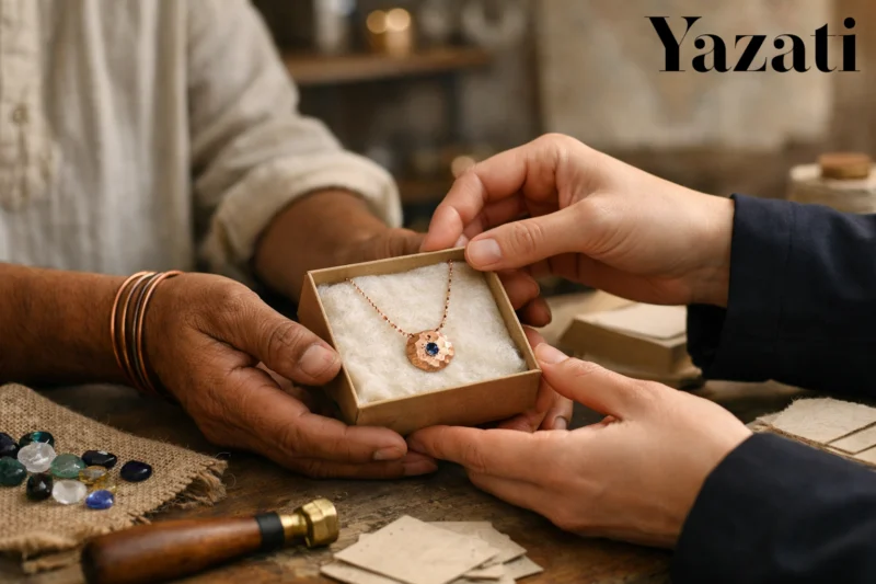 The Rise of Ethical Jewelry Brands Powered by Indian Suppliers