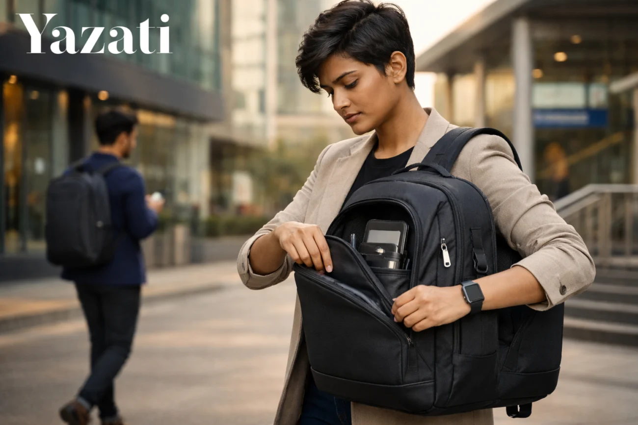 The Rise of Functional Fashion: India’s Smart Bag Innovation