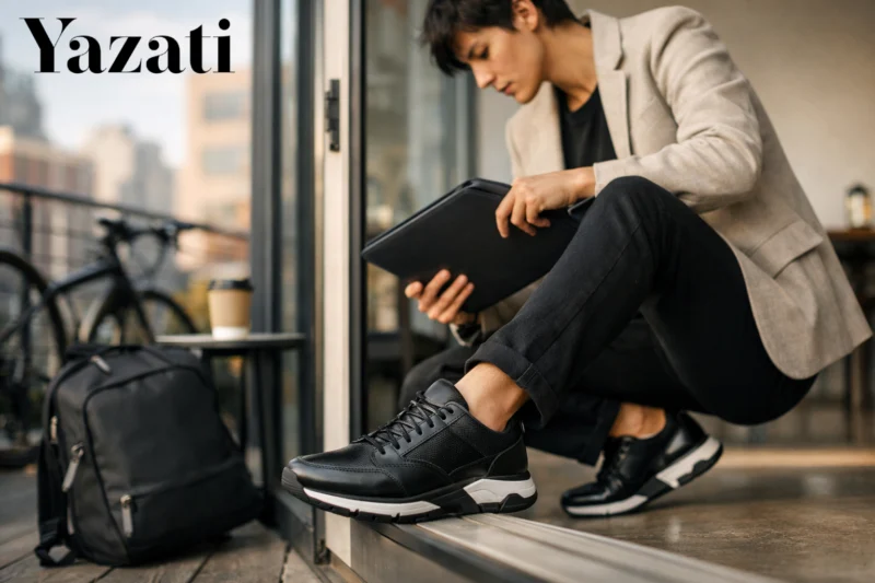 The Rise of Hybrid Footwear Combining Style and Utility