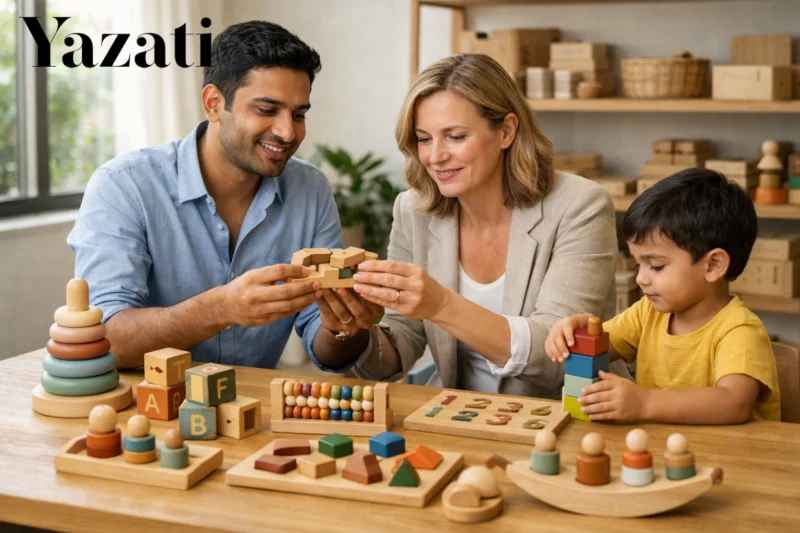 The Rising Demand for Indian Montessori & Educational Toys