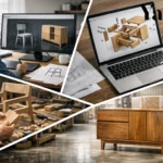 The Role of CAD Prototyping in Furniture Exports