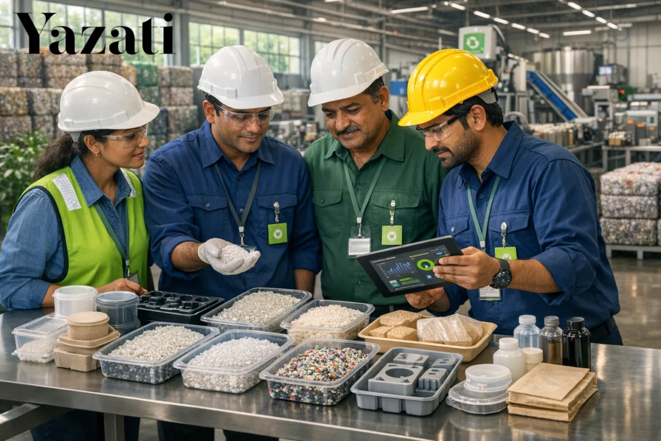 The Role of India in Global Plastic Sustainability Solutions