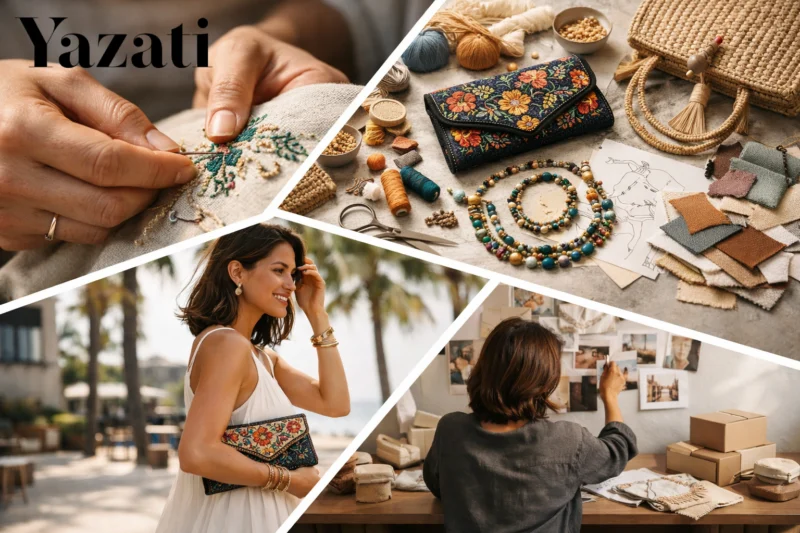 The Role of Storytelling in Selling Handmade Accessories