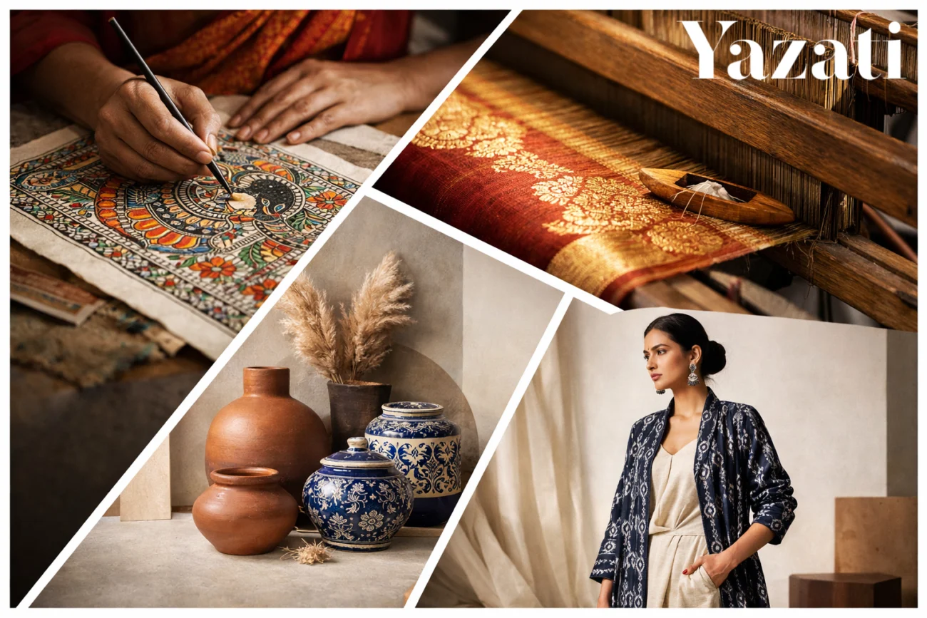 The Top 10 Indian Craft Styles Gaining Popularity in 2027