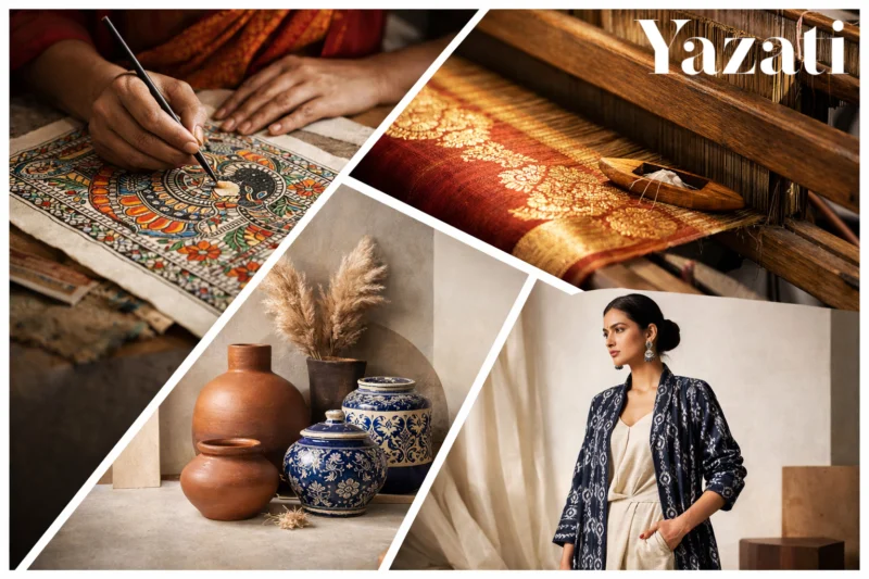 The Top 10 Indian Craft Styles Gaining Popularity in 2027
