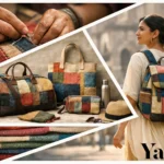 The Trend of Recycled-Fabric Bags from India