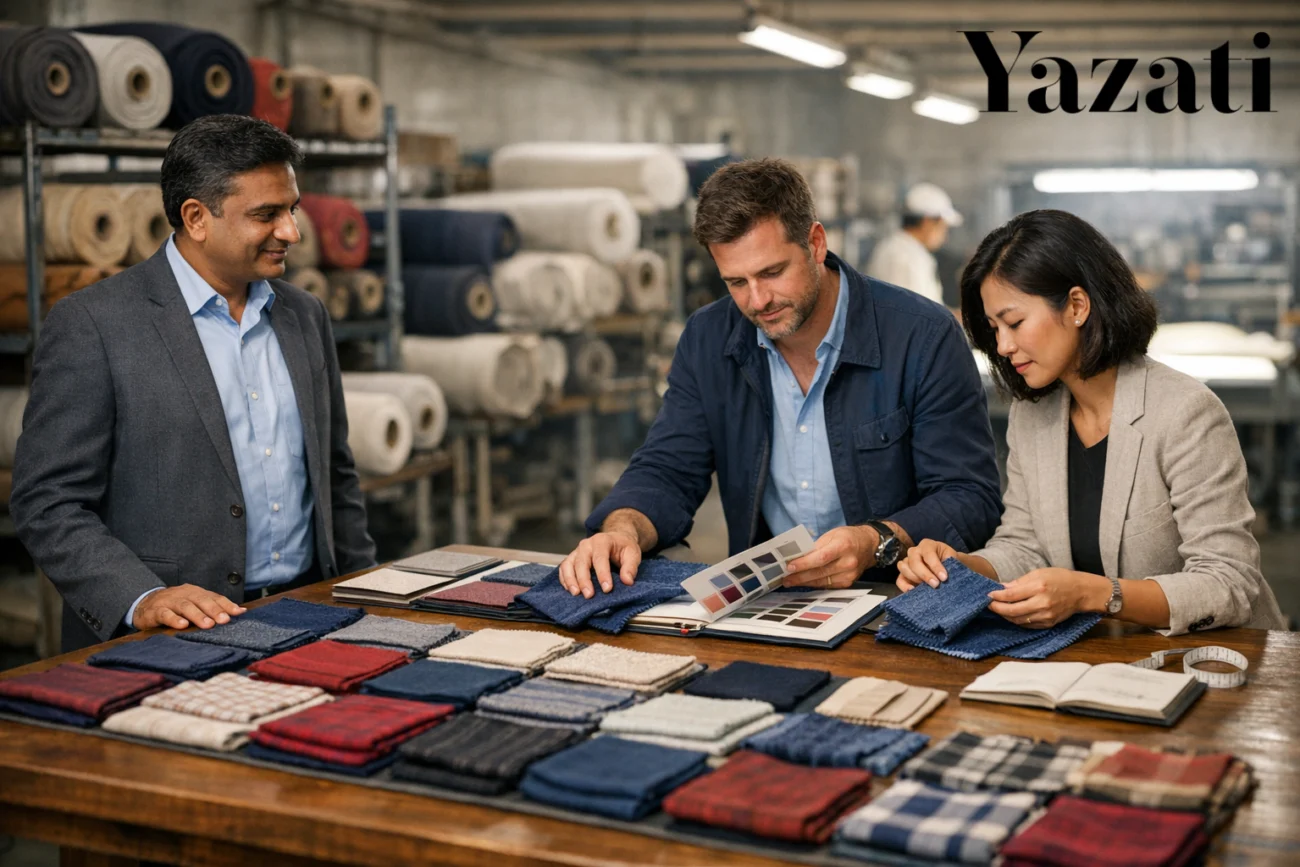 The Ultimate Guide for Importing Fabrics from Indian Mills