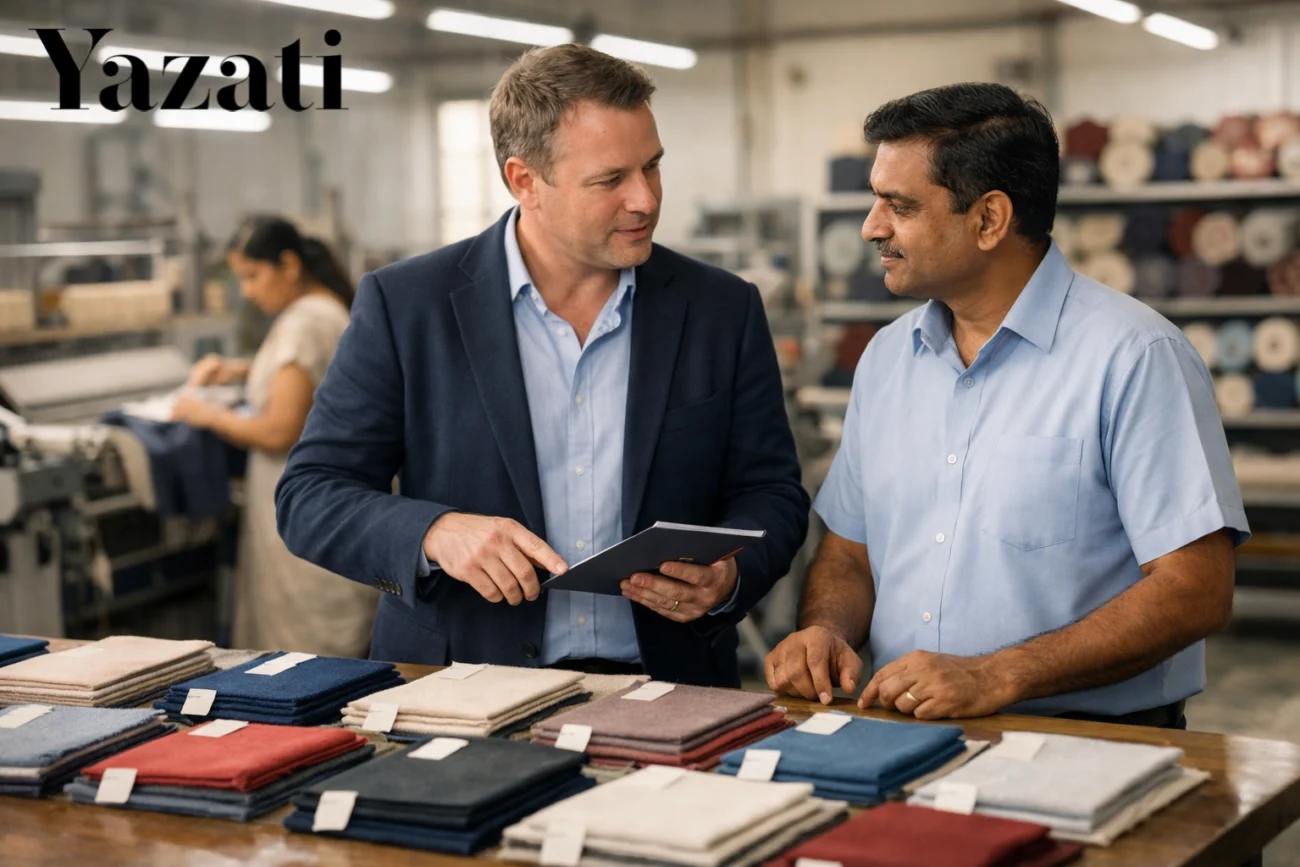 Why Buyers Prefer Indian Mills for Low-MOQ Orders