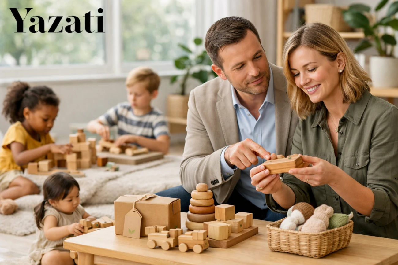 Why Buyers Should Invest in Sustainable Play Materials