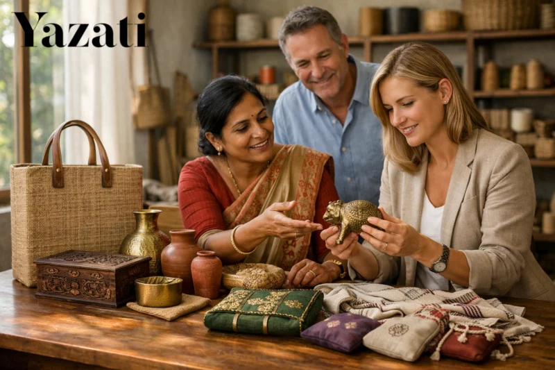 Why Buyers Trust Indian Crafts for Sustainable Gifting
