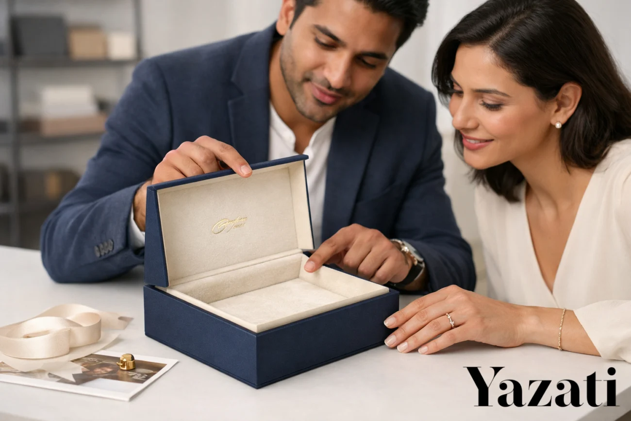 Why Custom Rigid Boxes from India Win Luxury Clients