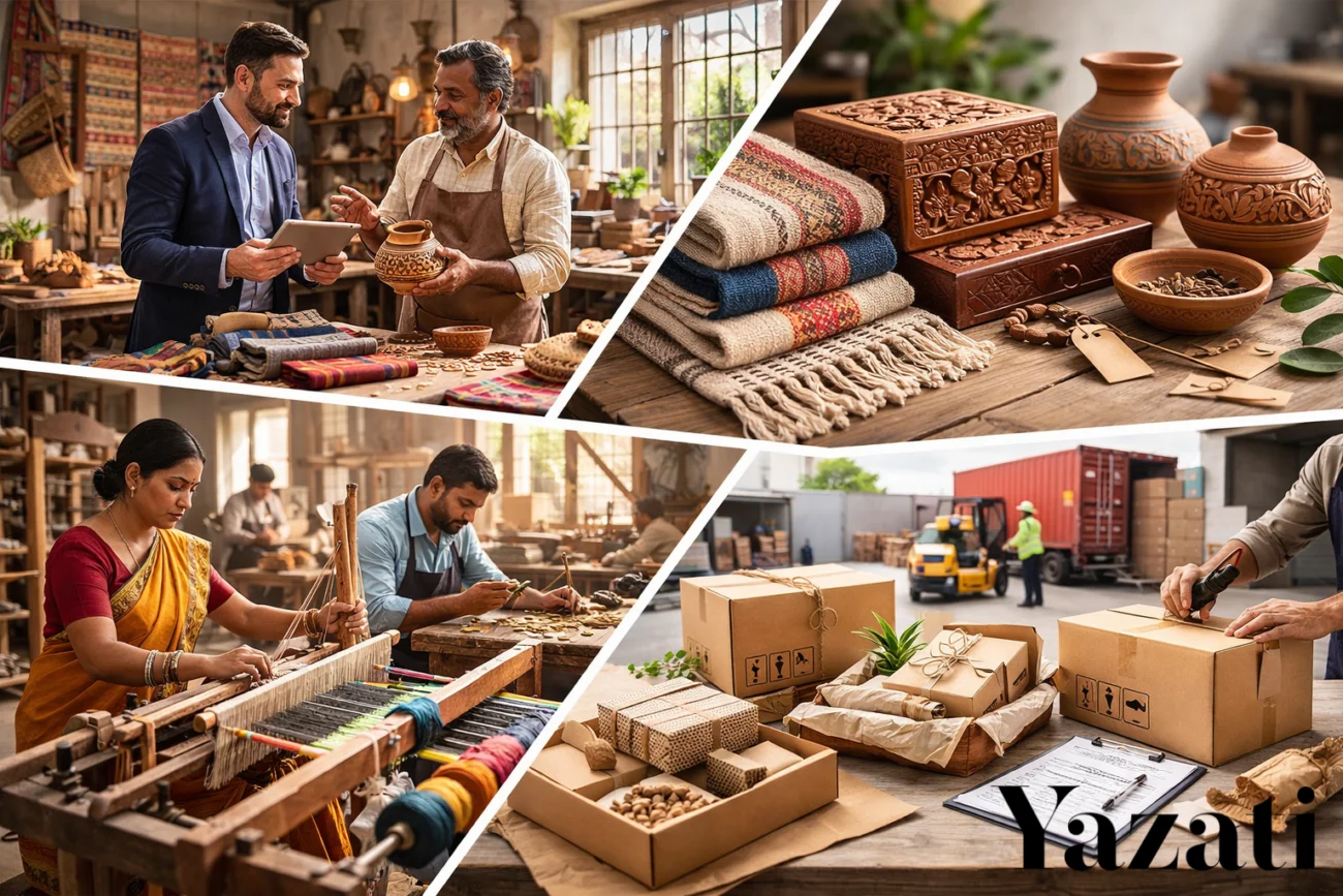 Why Direct-from-Artisan Sourcing Gives Importers Better Margins