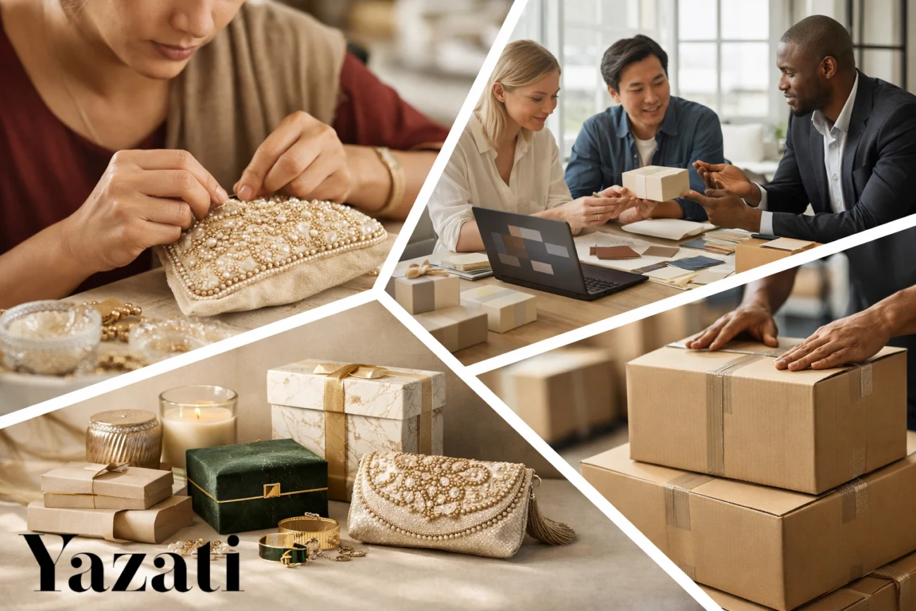 Why Global Gifting Brands Prefer Indian Custom Production