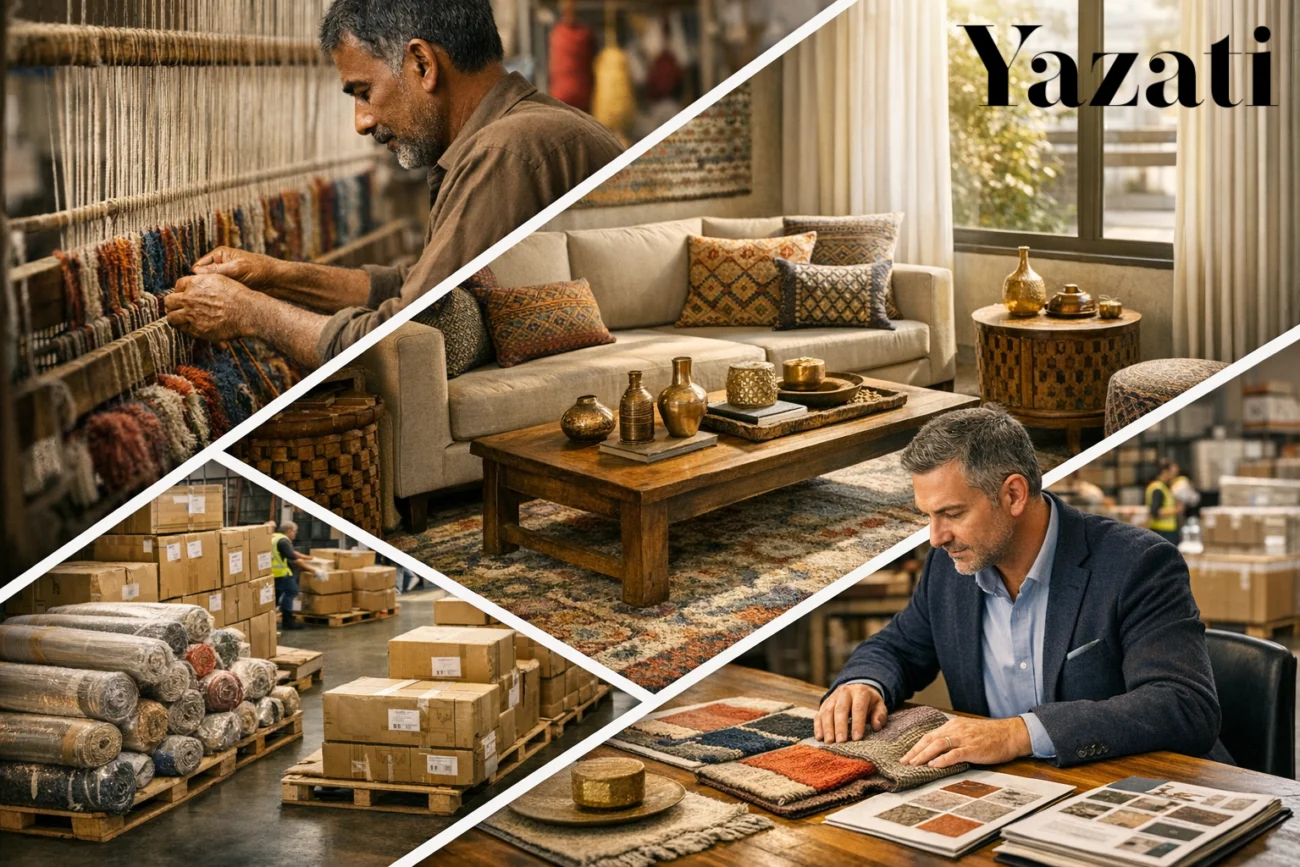 Why Home Décor Importers Should Diversify into Indian SKUs