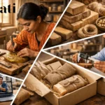 Why Importers Choose India for Sustainable Handcrafted Sourcing