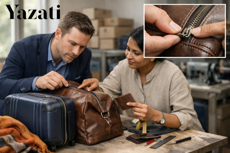 Why Importers Prefer India Over Vietnam for Luggage Sourcing