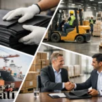 Why Importers Prefer Indian Rubber Sheets and Industrial Goods