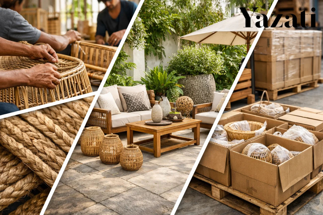 Why Importers Should Add Indian Outdoor Collections to Their Portfolio