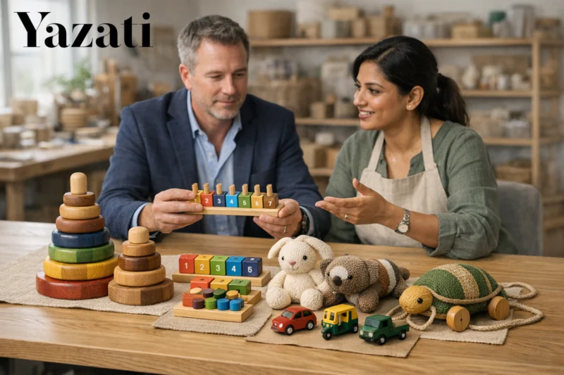 Why Importers Should Consider India for Toy Diversification