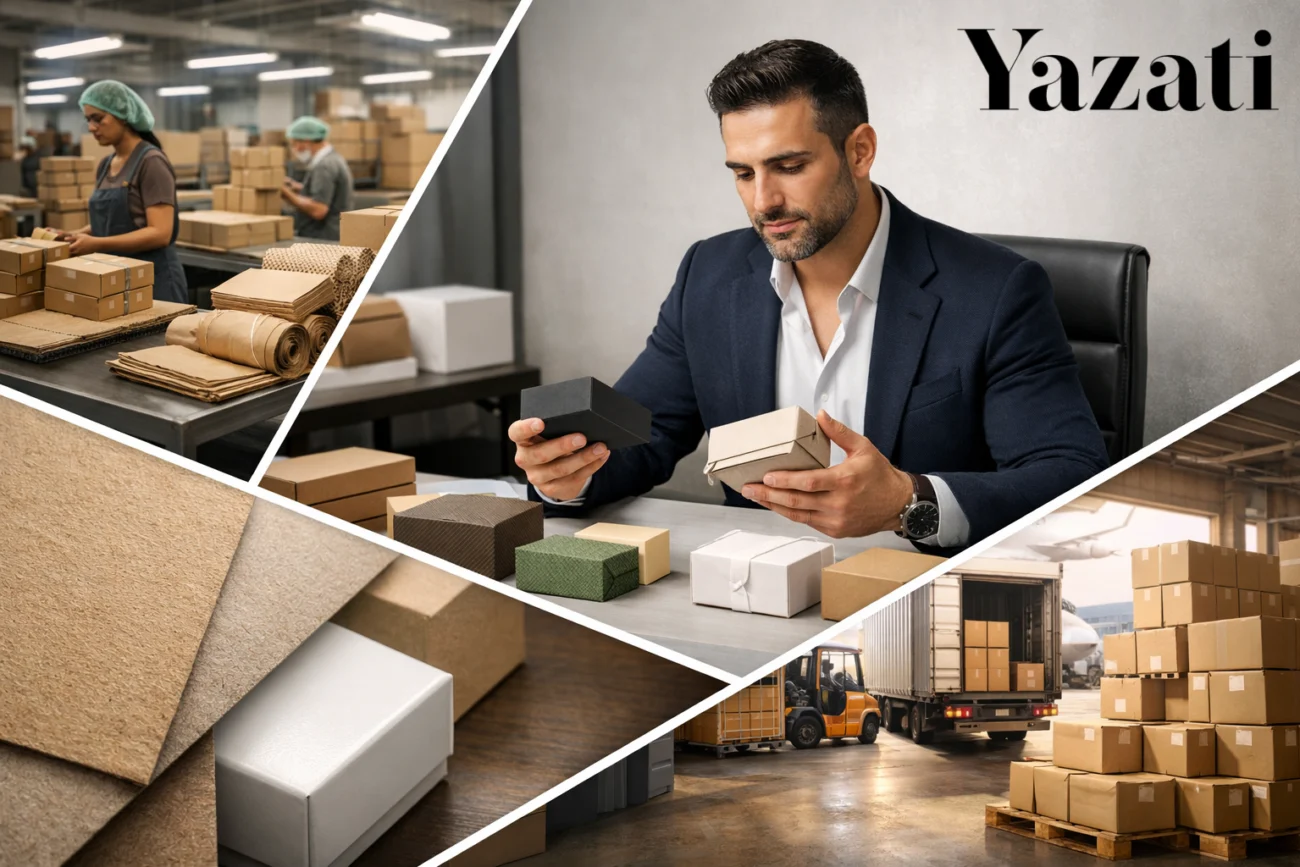 Why Importers Should Diversify Suppliers for Retail Packaging