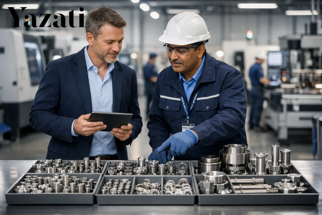 Why Importers Trust Yazati for Multi-Spec Industrial Hardware