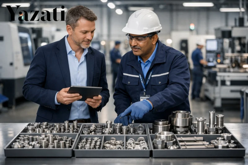 Why Importers Trust Yazati for Multi-Spec Industrial Hardware