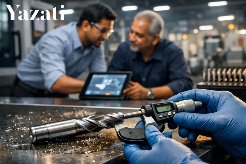 Why India Is Emerging as a Reliable Tool Manufacturing Base