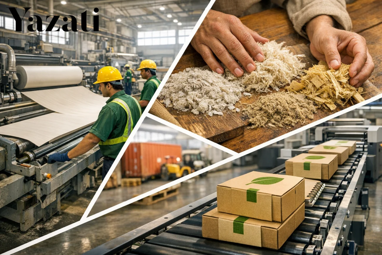 Why India Is Leading in Sustainable Paper & Print Manufacturing