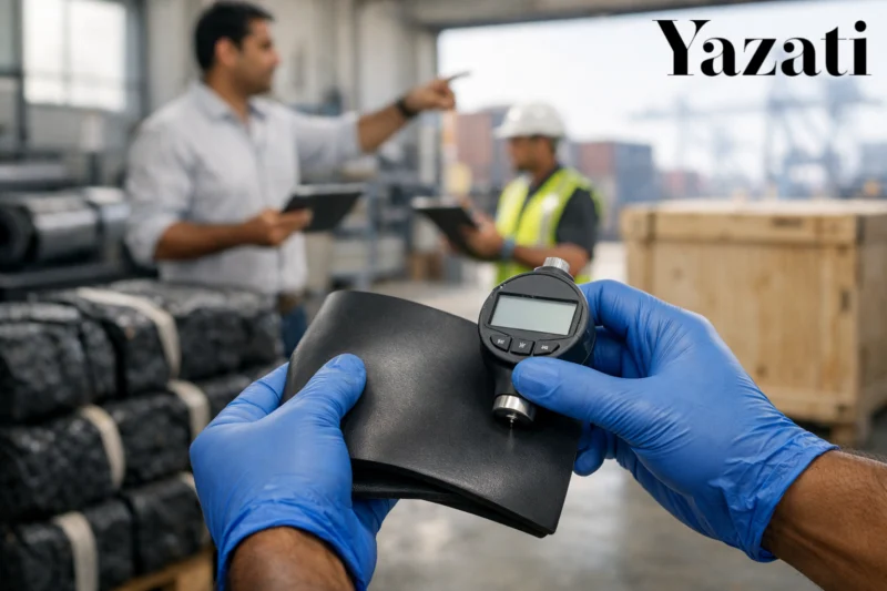 Why India Is a Strategic Alternative to China for Rubber Sourcing