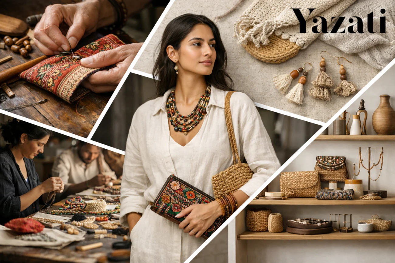 Why Indian Accessories Appeal to Ethical Fashion Brands