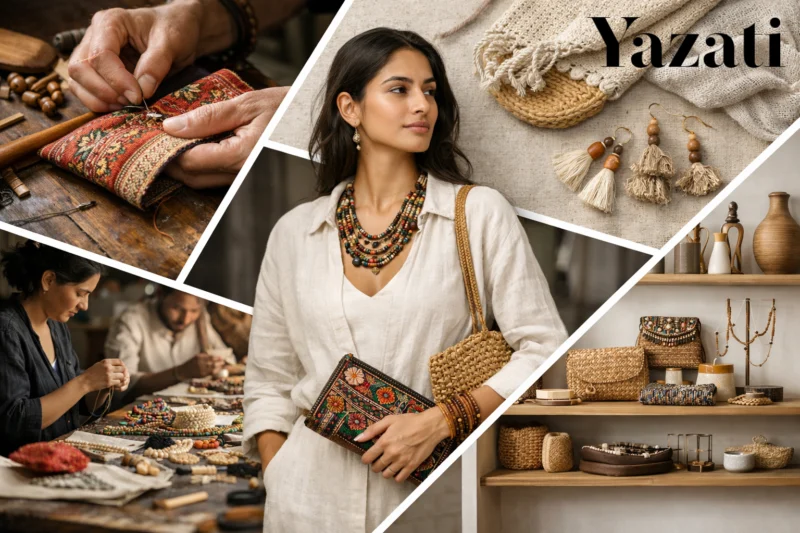 Why Indian Accessories Appeal to Ethical Fashion Brands