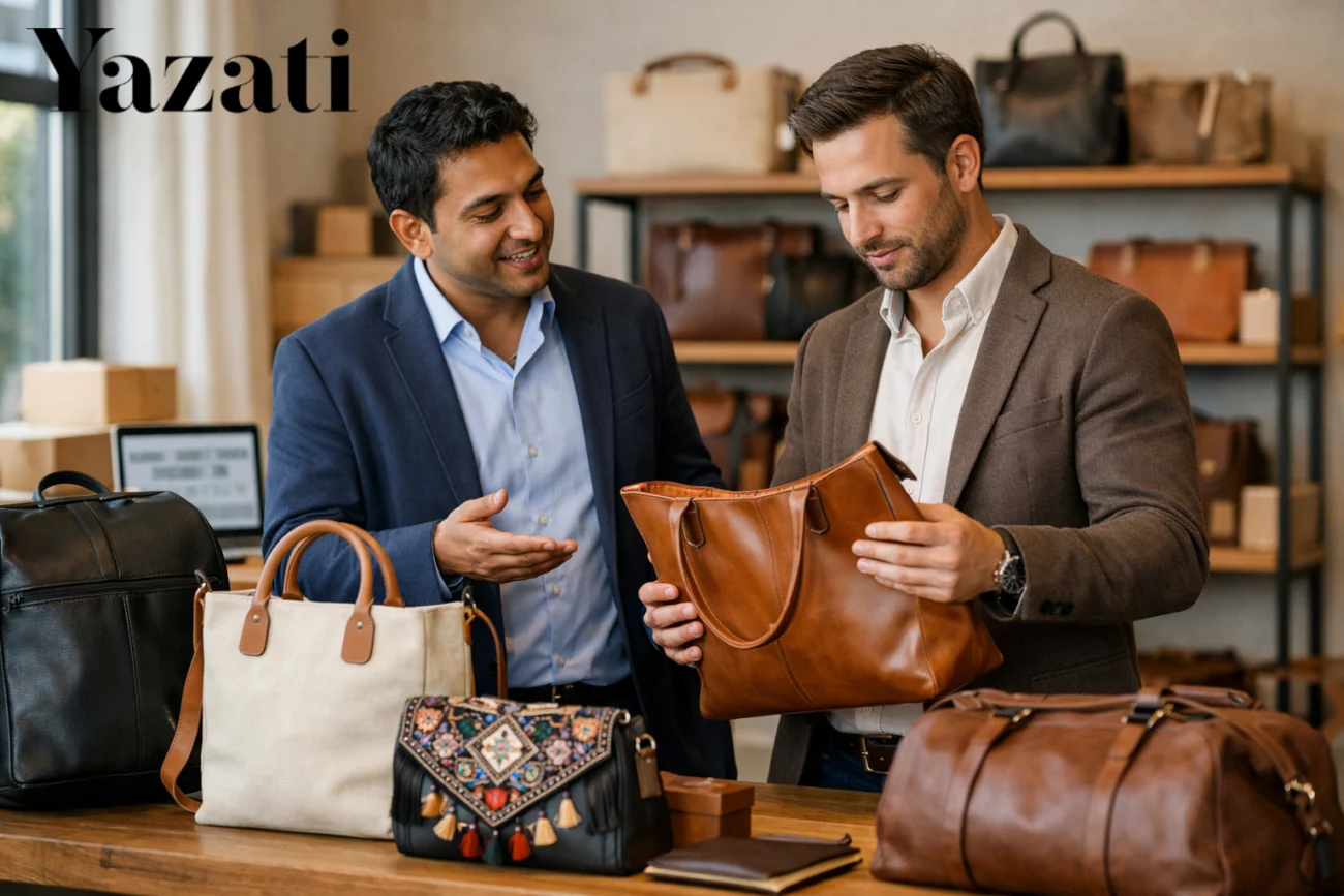 Why Indian Bag Exports Are Ideal for Boutique Retailers